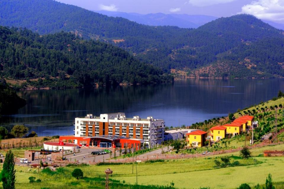 Obam Termal Resort Hotel Ve Spa Sindirgi Kültér fotó
