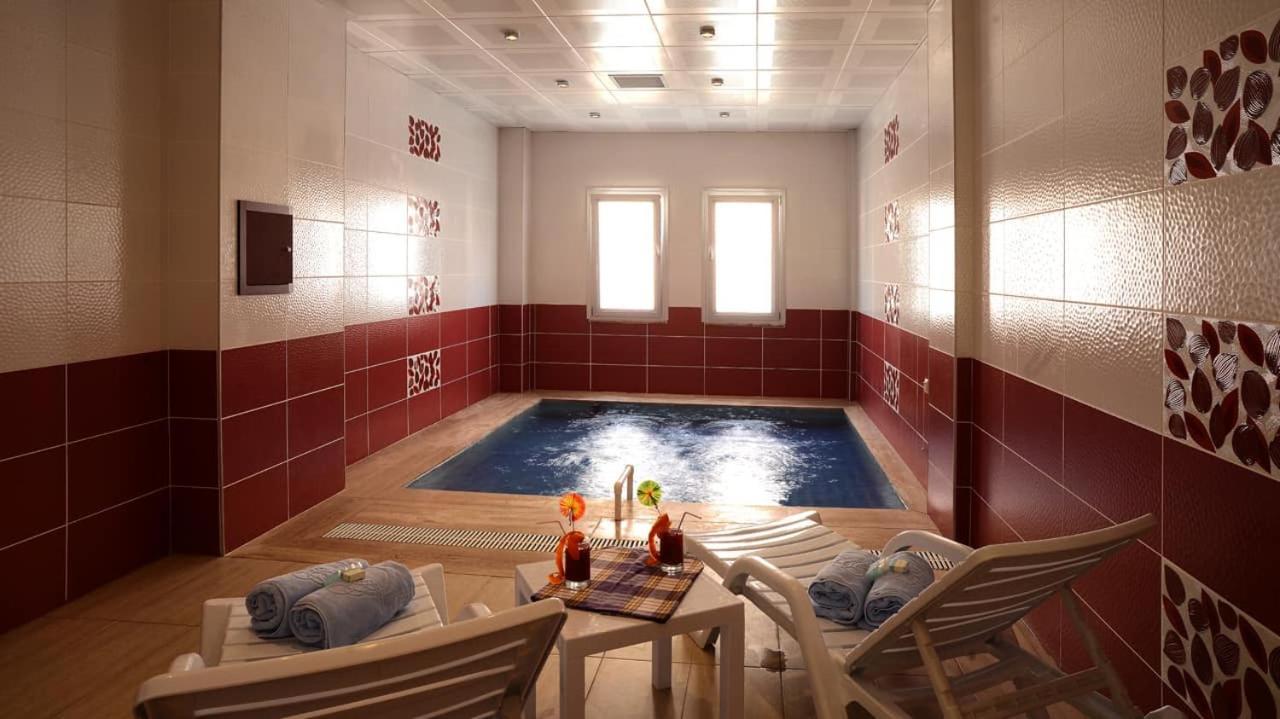 Obam Termal Resort Hotel Ve Spa Sindirgi Kültér fotó