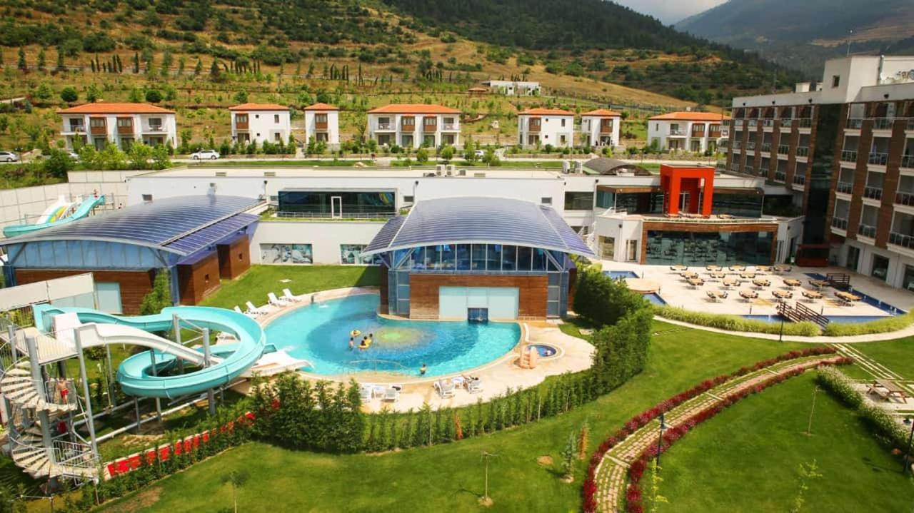 Obam Termal Resort Hotel Ve Spa Sindirgi Kültér fotó
