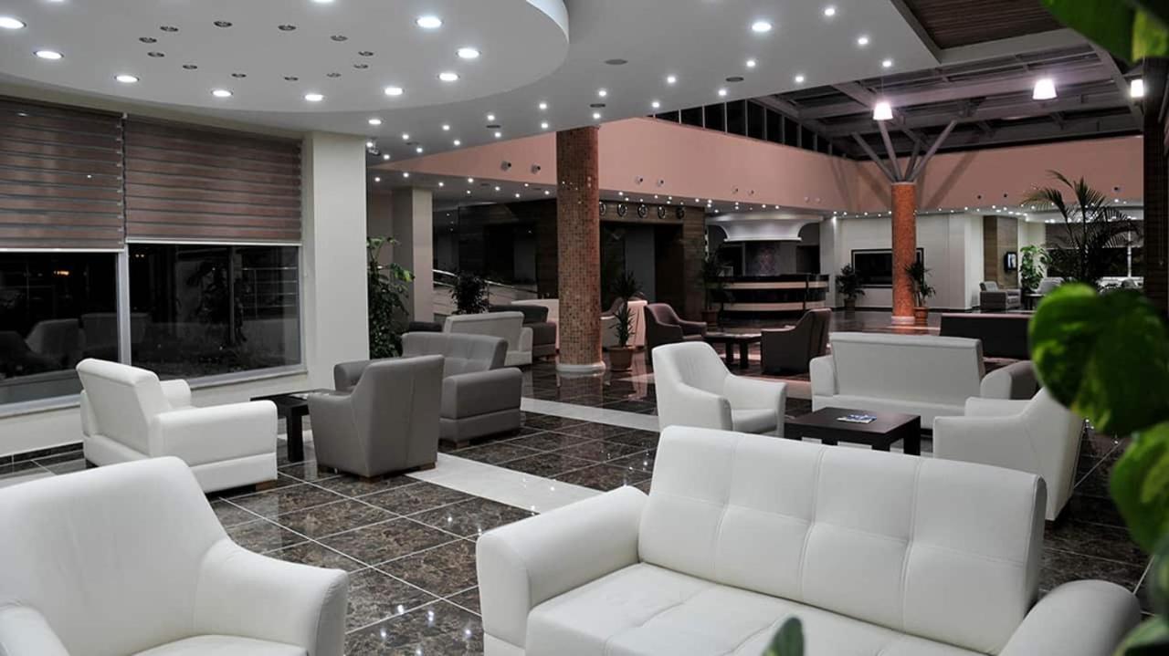 Obam Termal Resort Hotel Ve Spa Sindirgi Kültér fotó