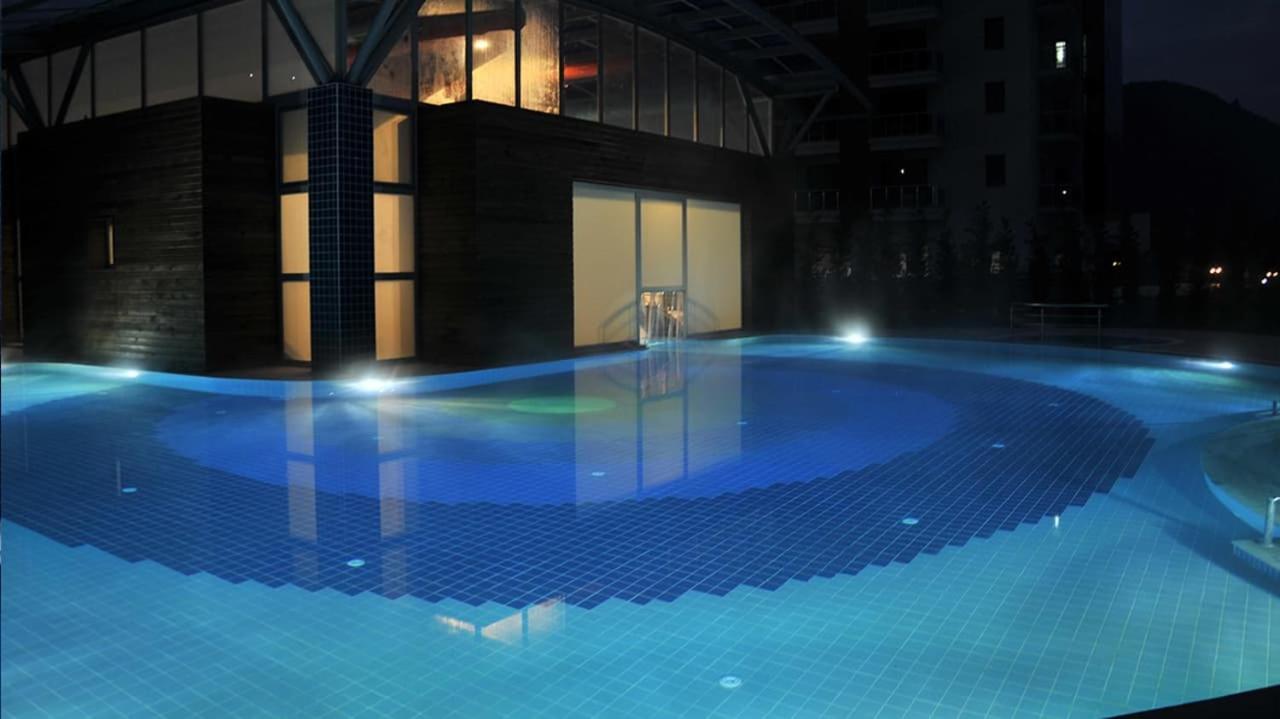 Obam Termal Resort Hotel Ve Spa Sindirgi Kültér fotó